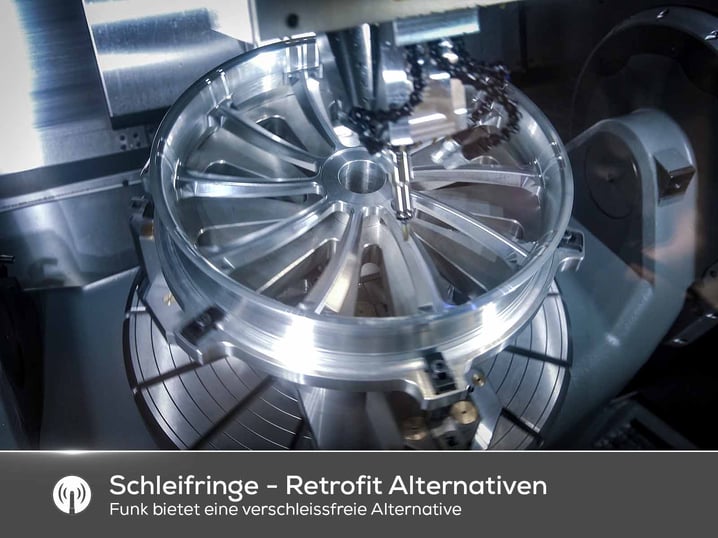 Blogbeitrag - Schleifringe ersetzen - Alternative Datenfunk