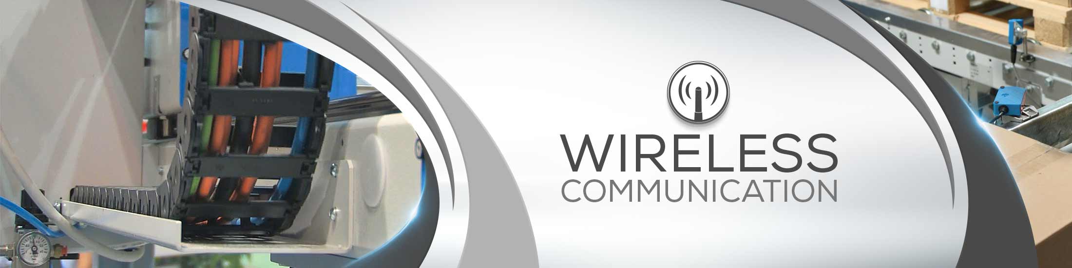 Banner Wireless communication - wireless connection of mobile & decentralized components in machines and plants